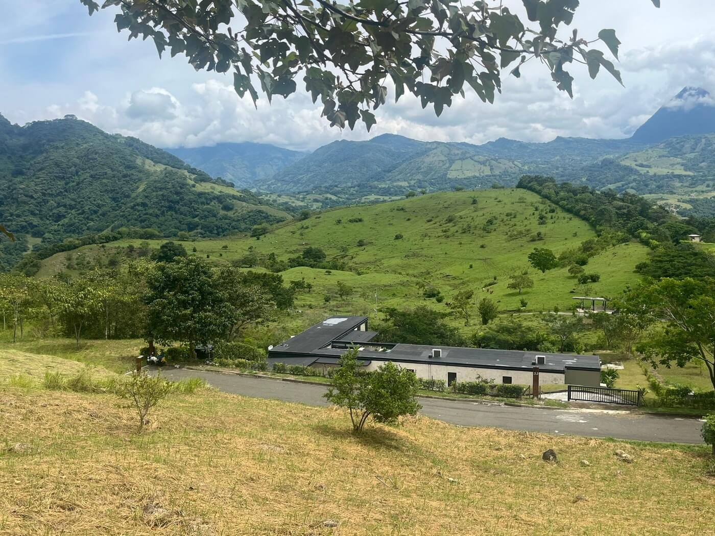 Parcelación Mesa de Mulatos