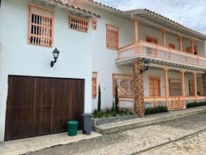 La Manuela casa