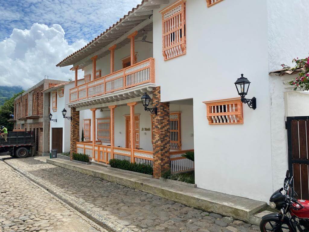 Casa La Manuela