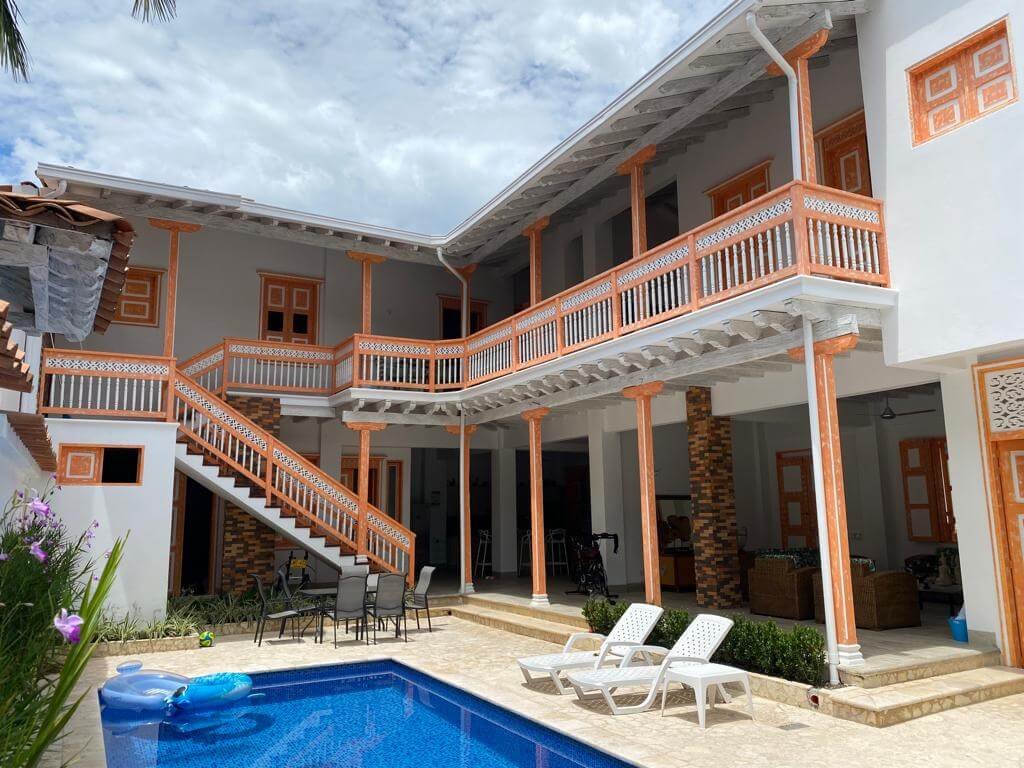 Casa La Manuela