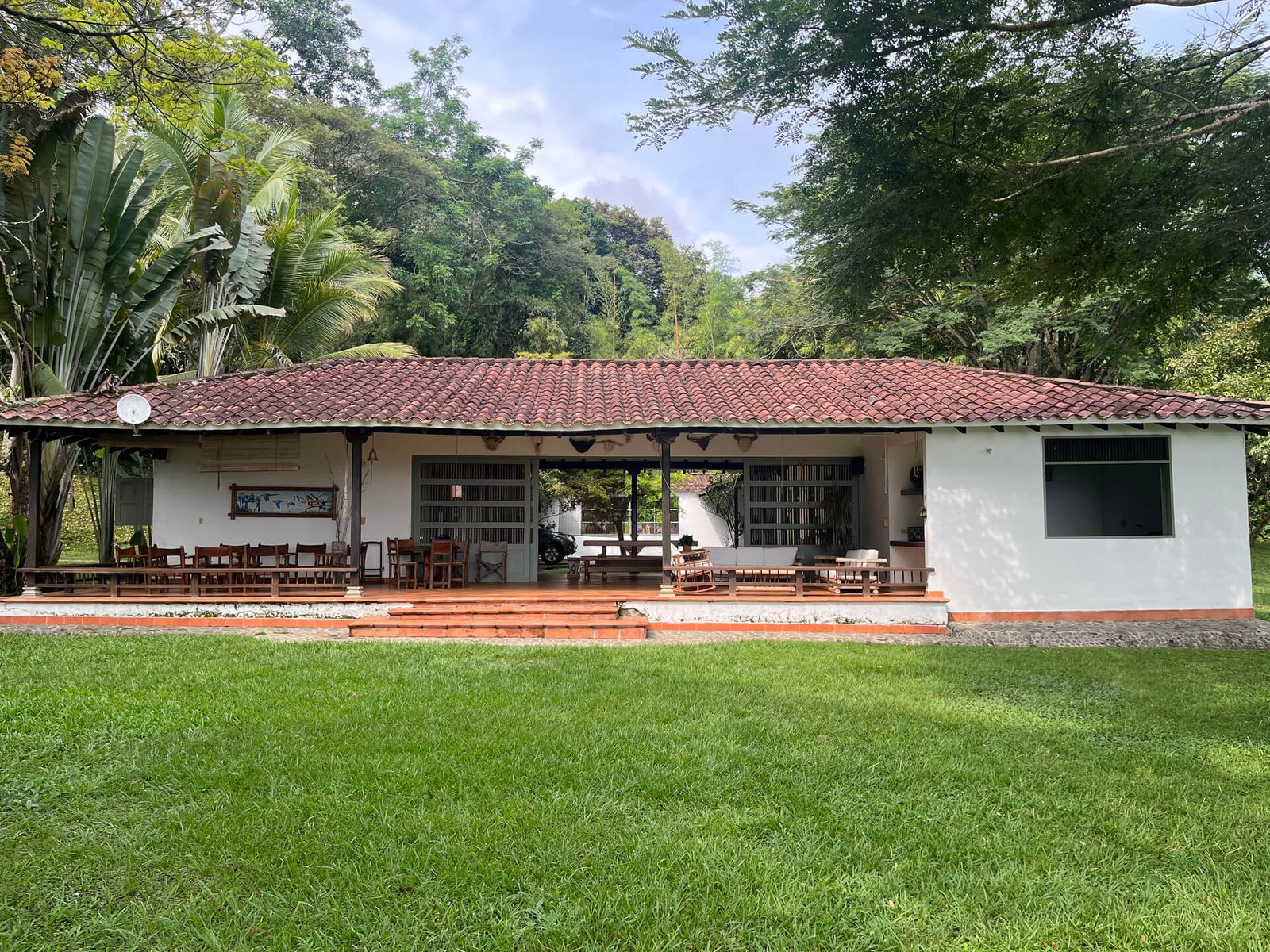 Finca en Jericó
