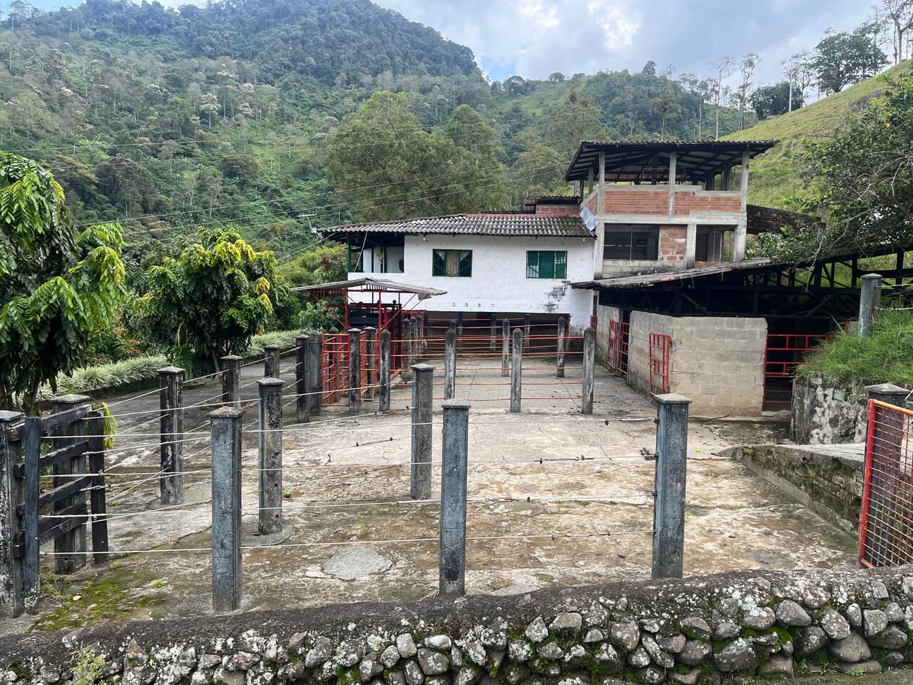Finca en Jericó