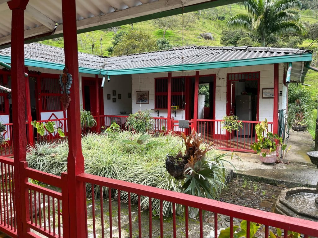 Finca en Jericó