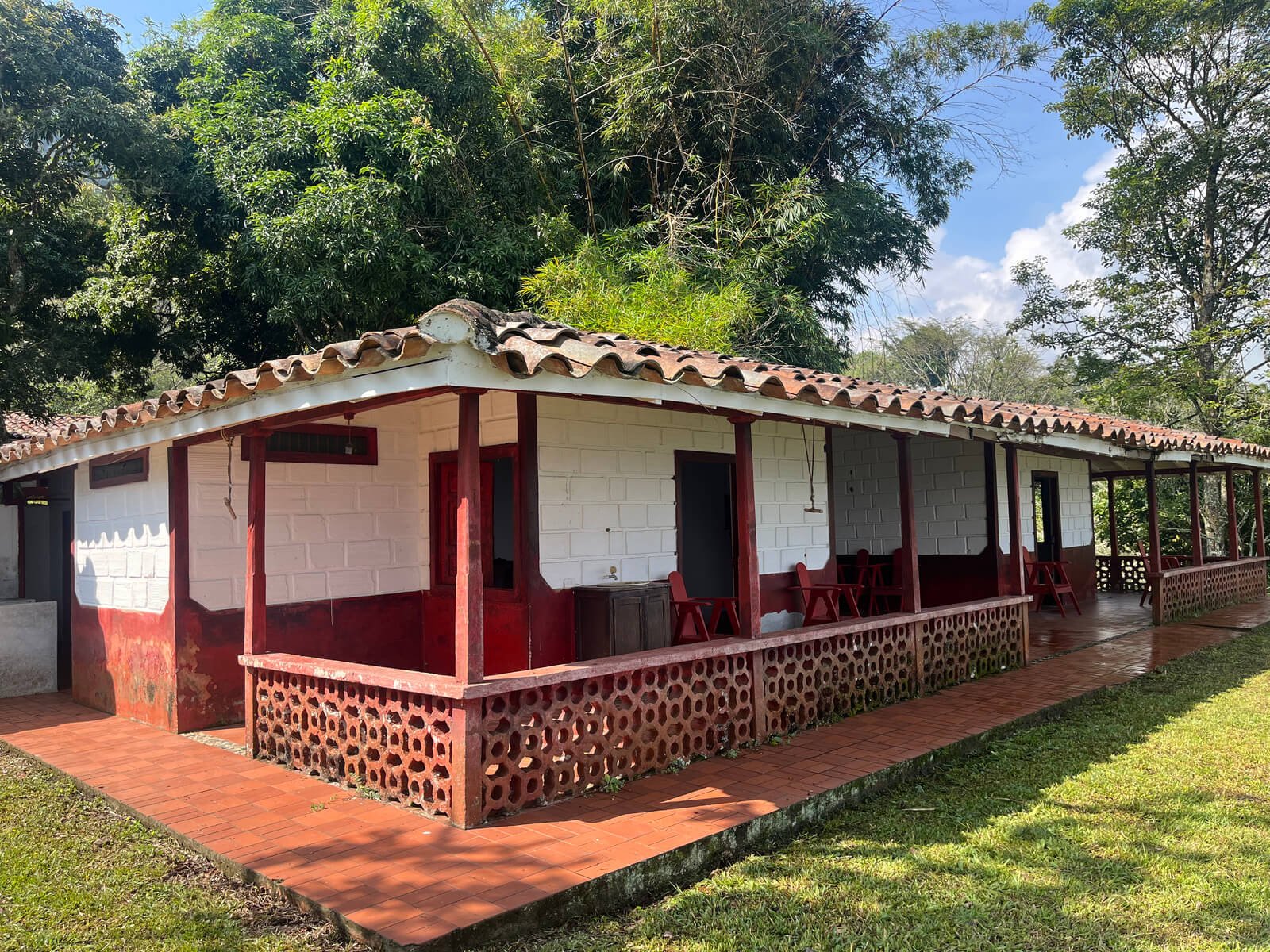 Finca en Jericó