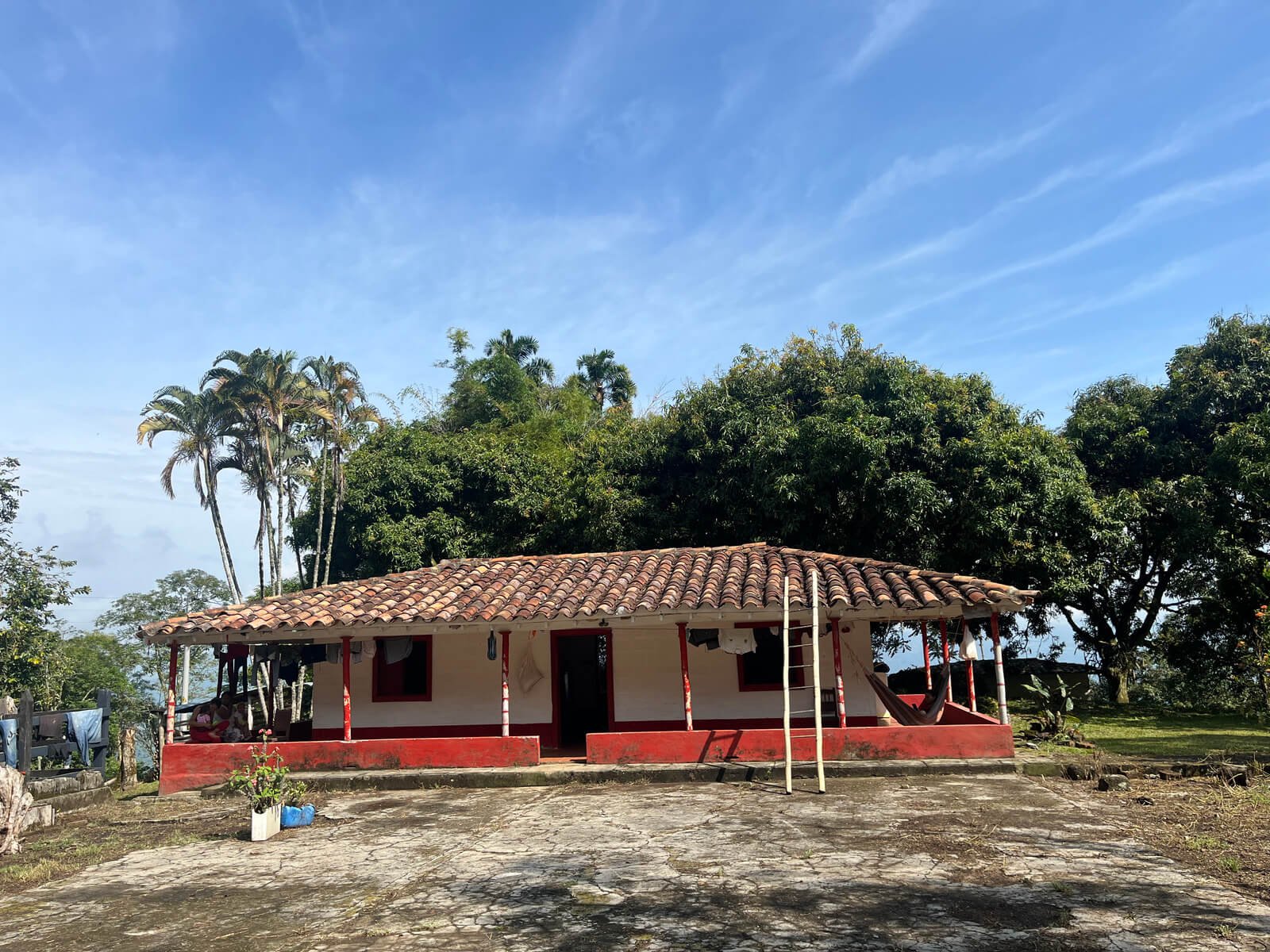 Finca en Jericó