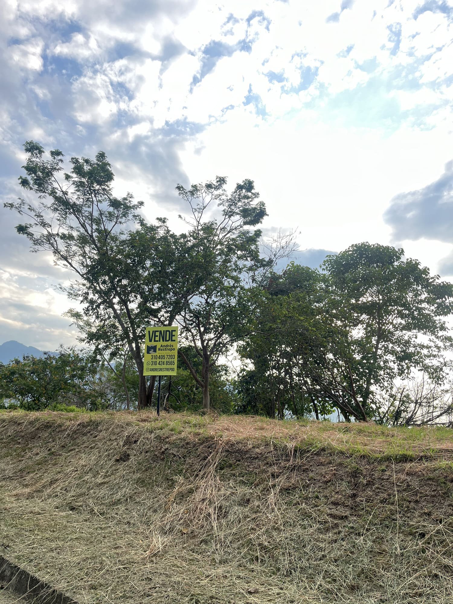 Lote Parcelación Mesa de Mulatos