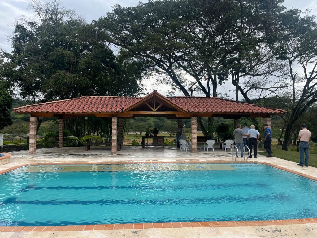 Finca en Támesis