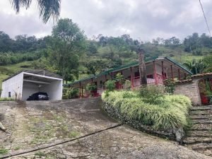 Finca en Jericó
