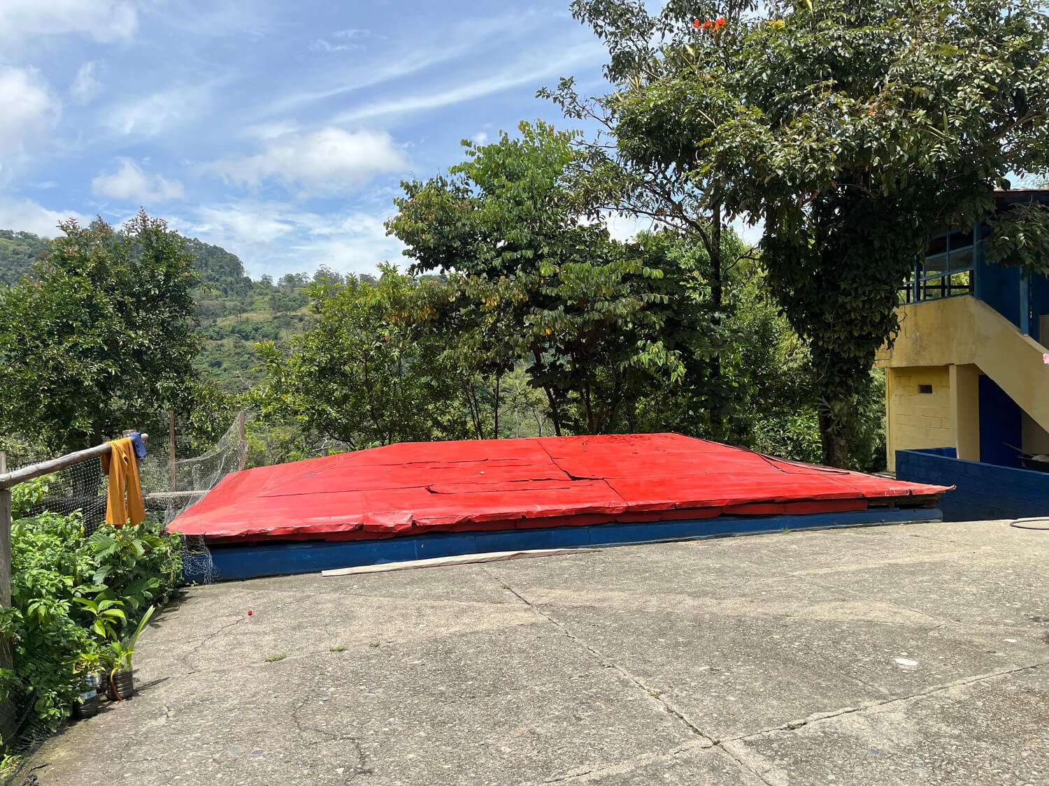 Finca en Fredonia
