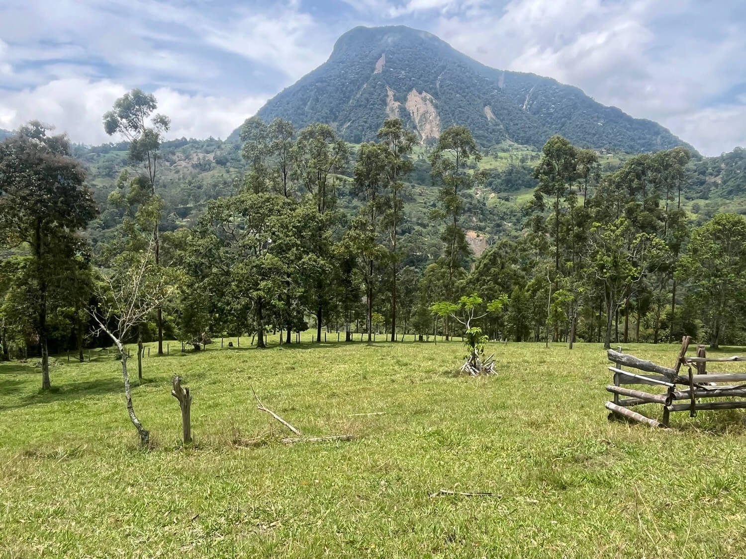 Finca en Fredonia