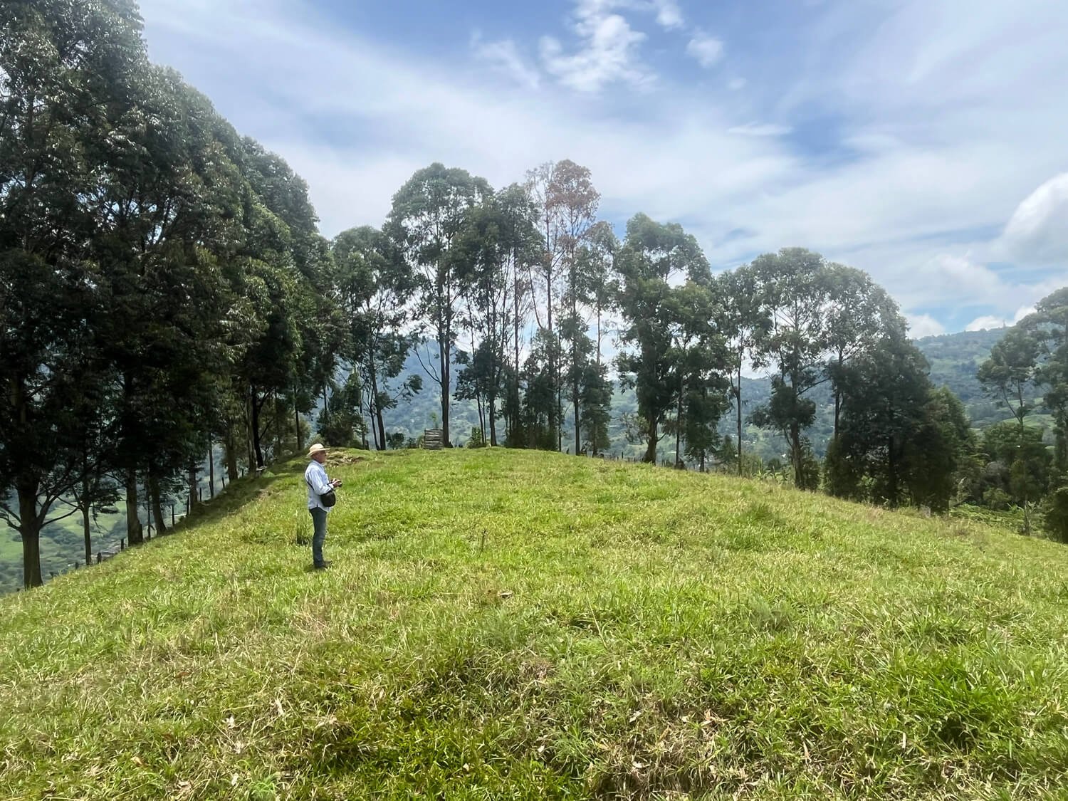 Finca en Fredonia