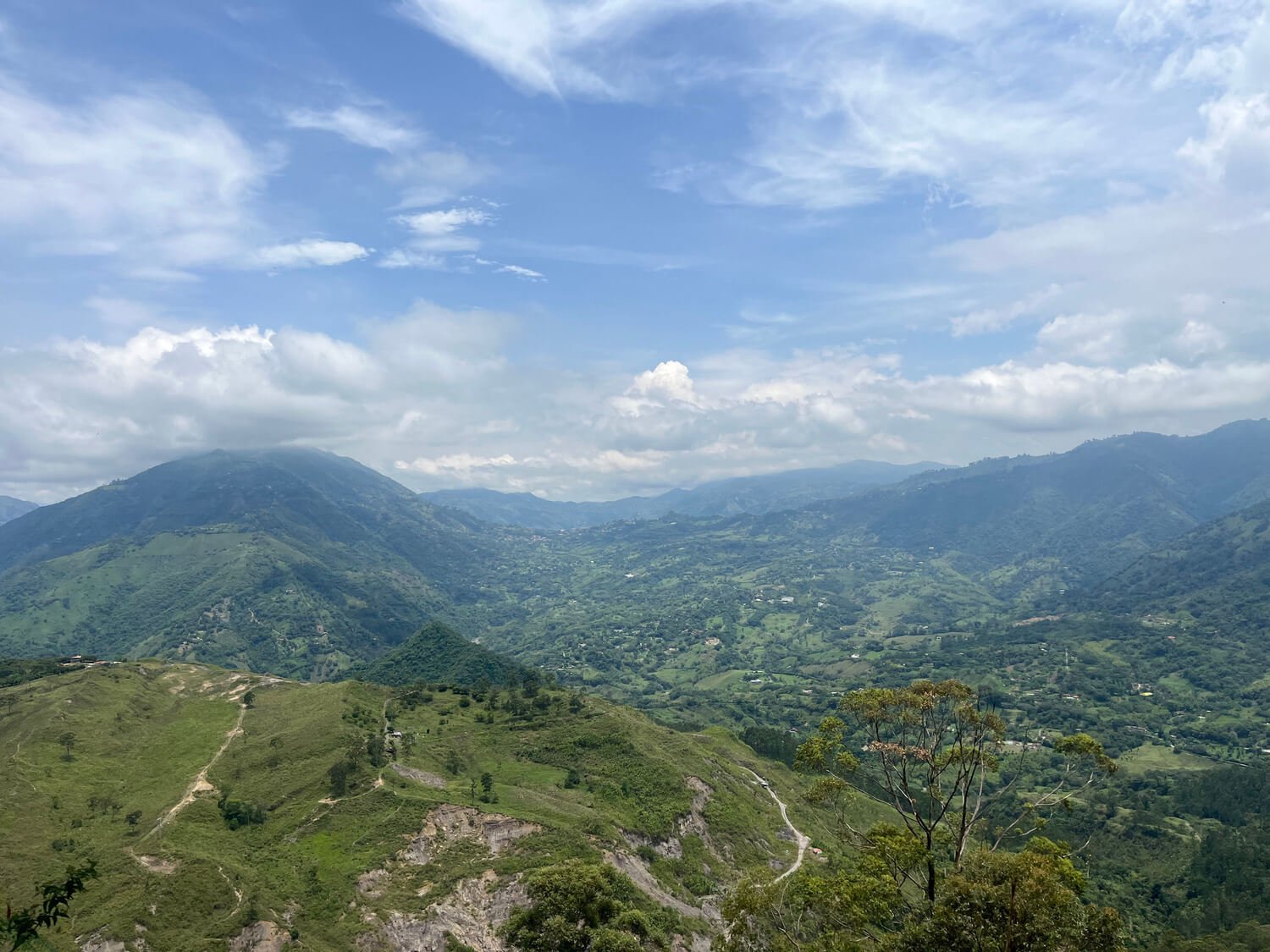 Finca en Fredonia