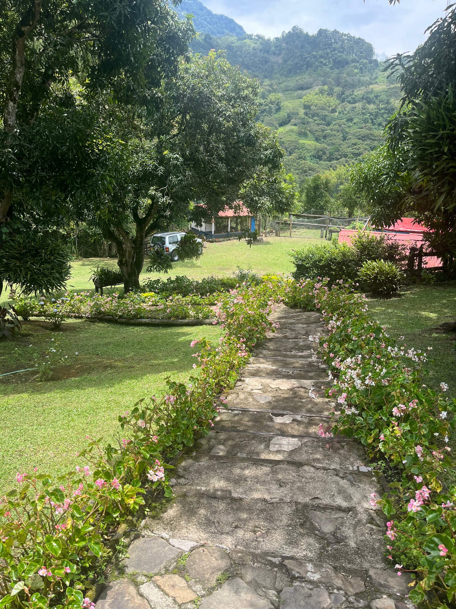 Finca en Fredonia