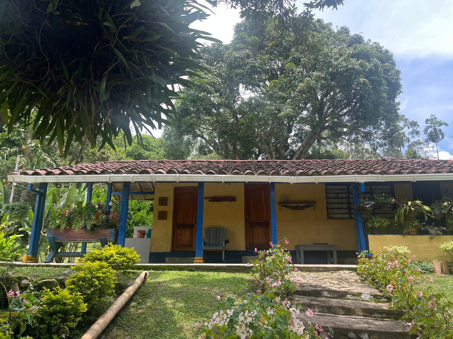 Finca en Fredonia