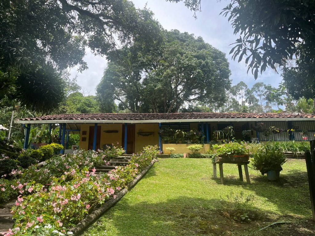 Finca en Fredonia