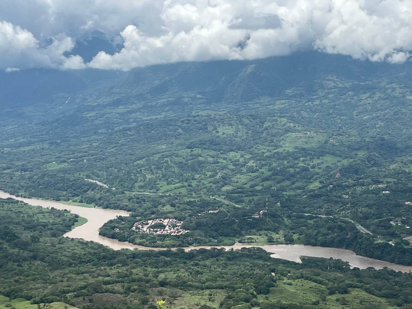 Finca ganadera en fredonia