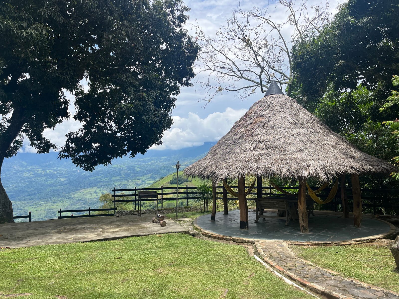 Finca ganadera en fredonia