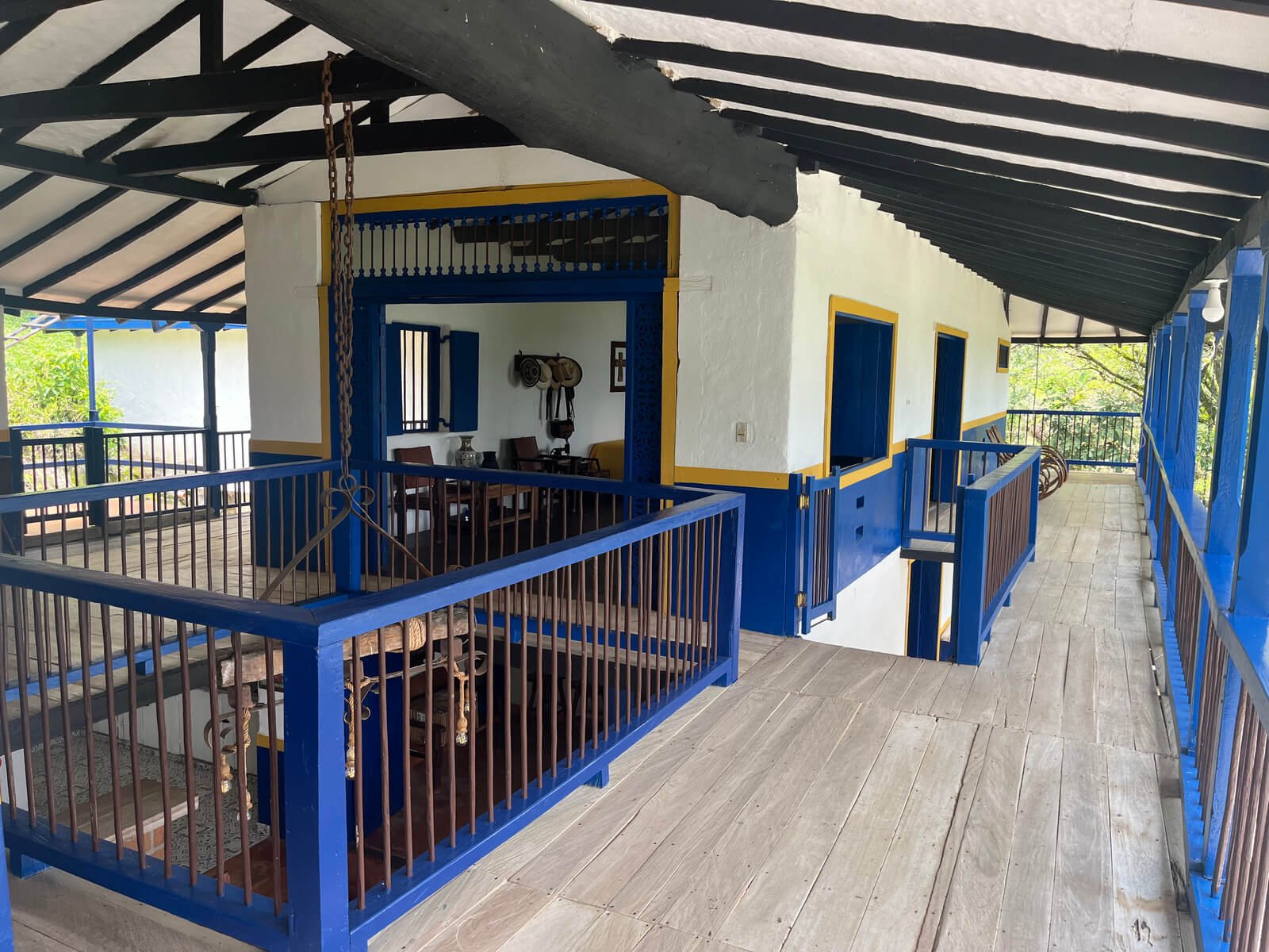 Finca ganadera en fredonia