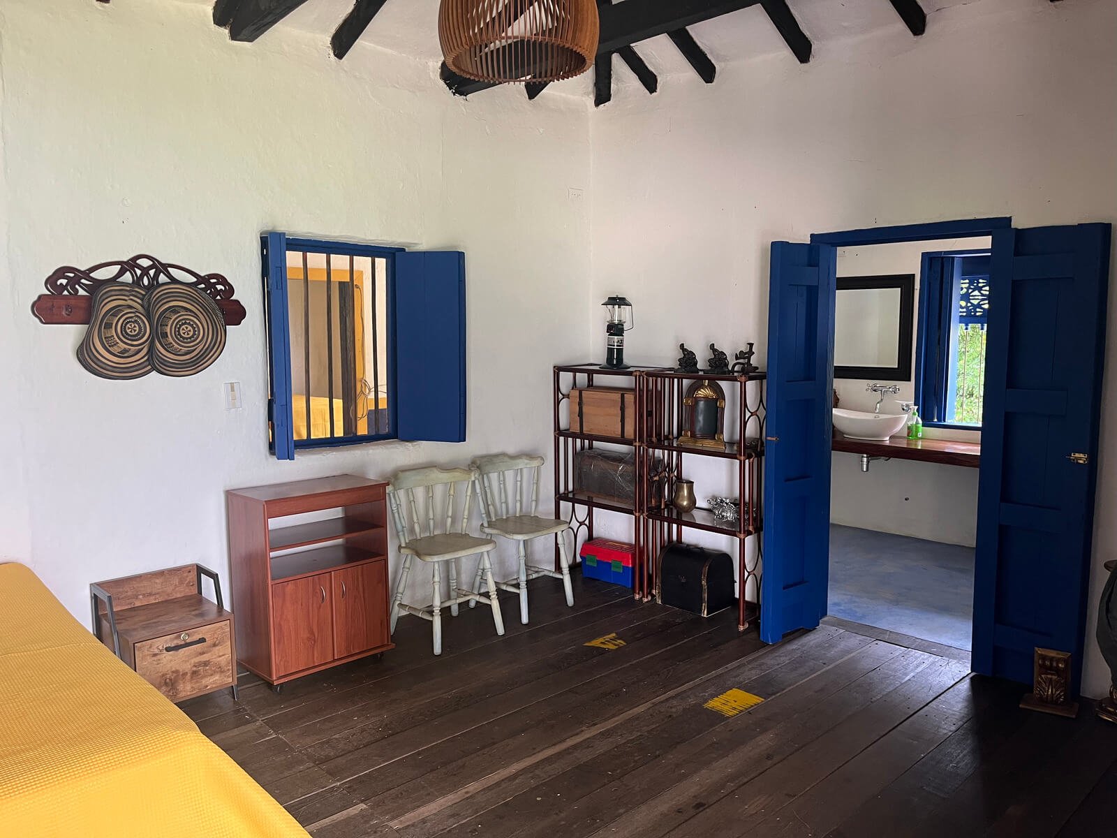 Finca ganadera en fredonia