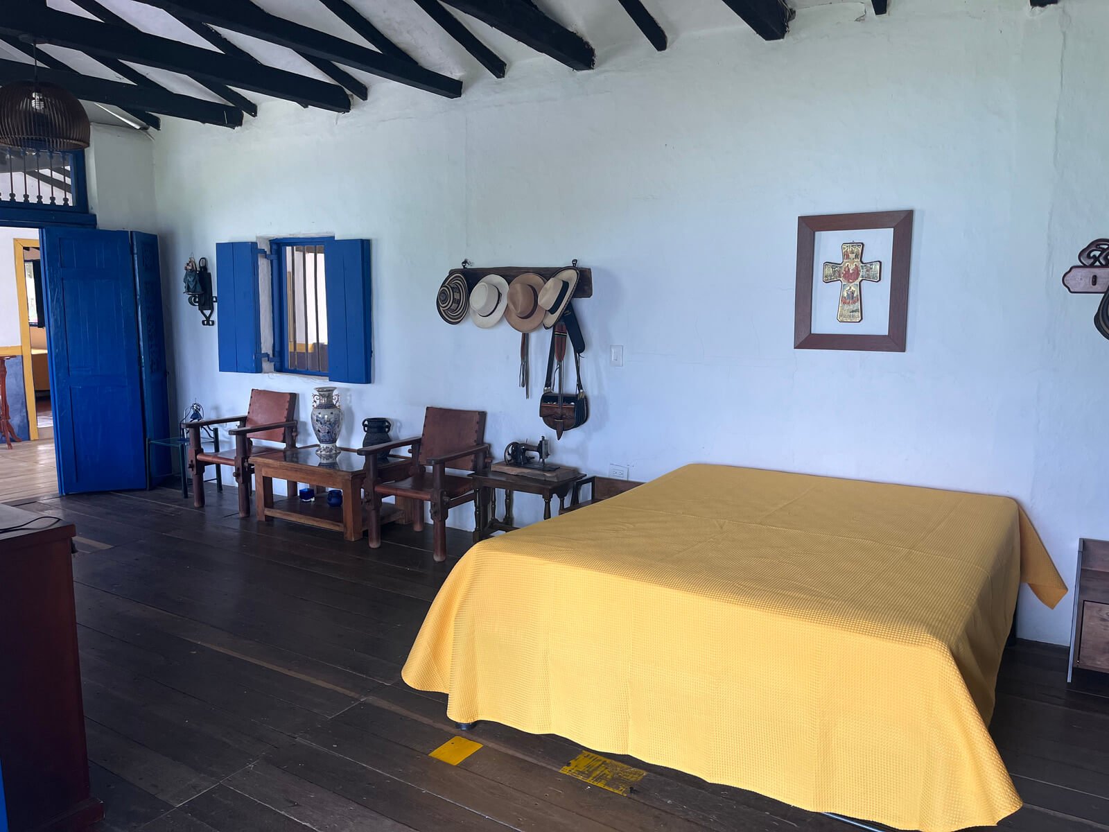 Finca ganadera en fredonia