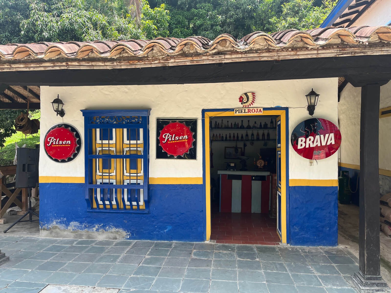 Finca ganadera en fredonia