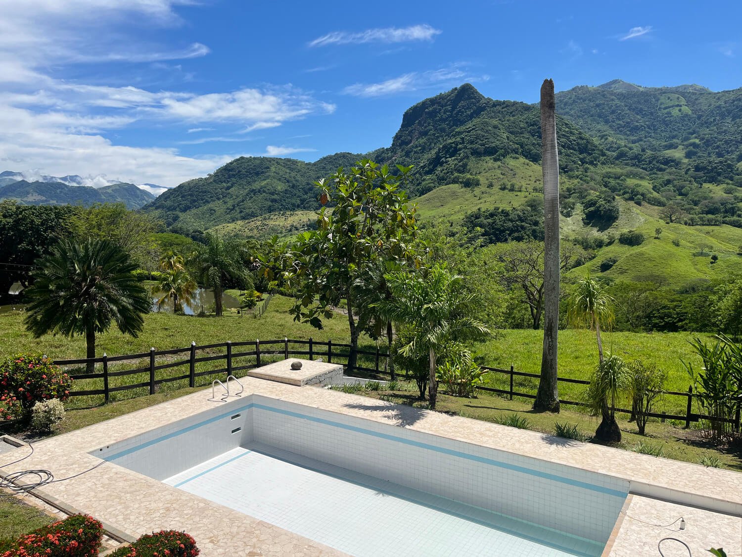 Finca en Tarso