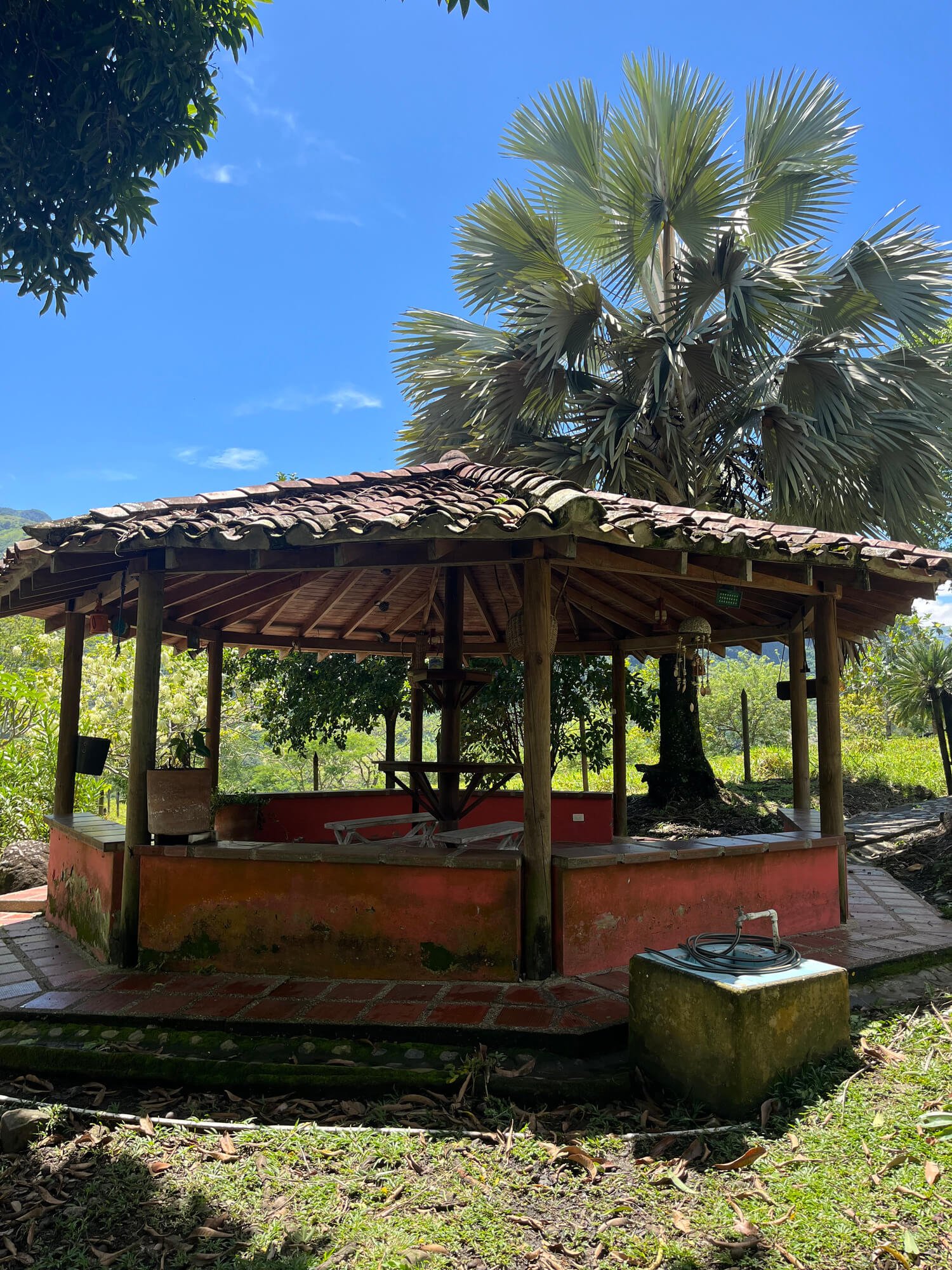 Finca en Tarso