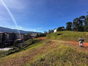 Lote industrial Caldas