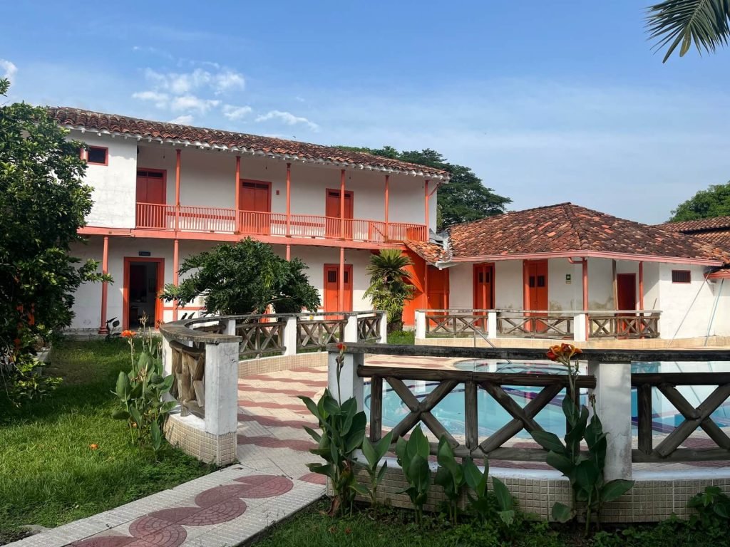 Hacienda en Jericó