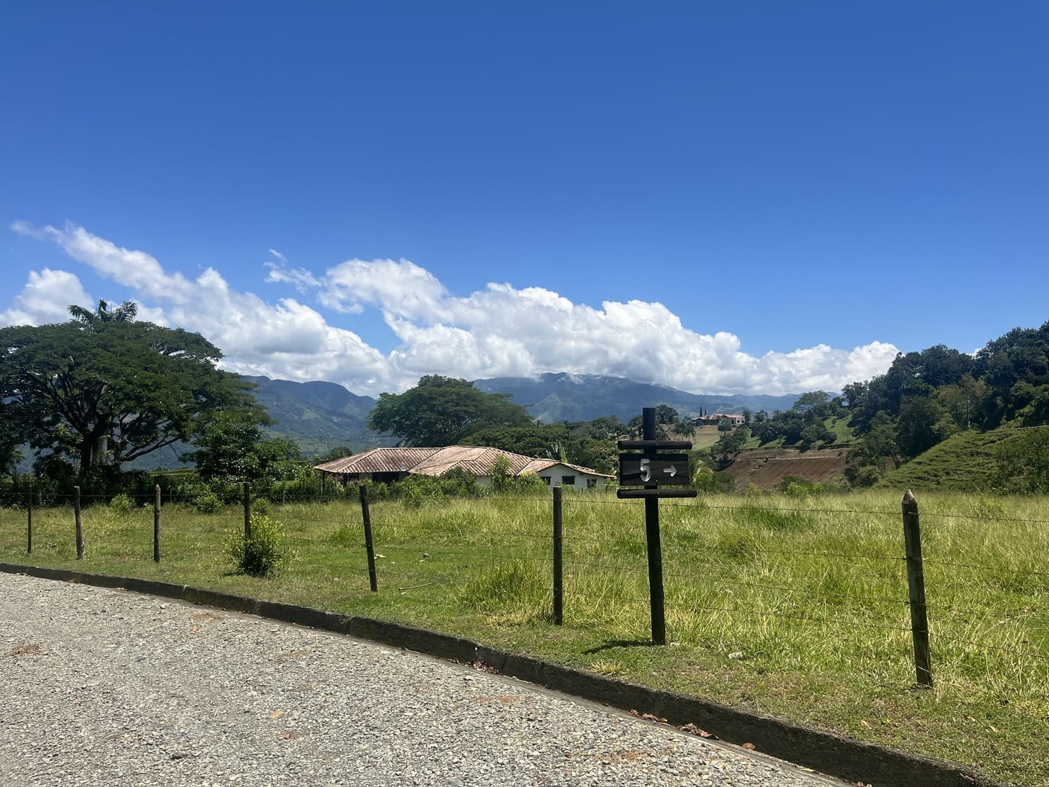 Lote Parcelación Horizontes