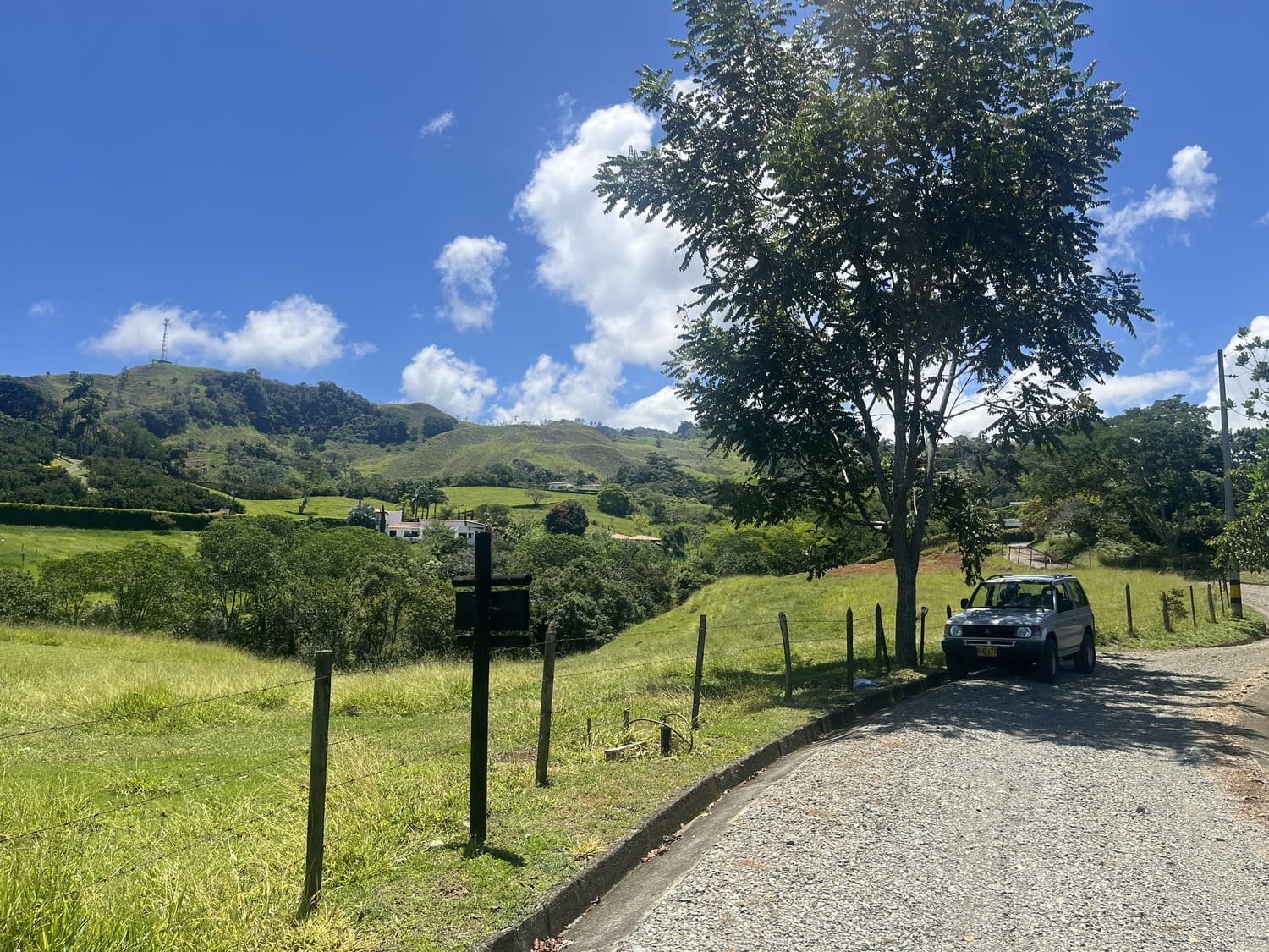 Lote Parcelación Horizontes