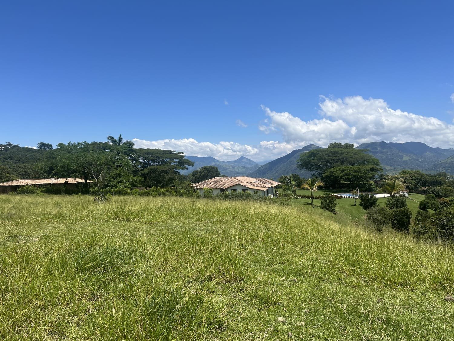 Lote Parcelación Horizontes