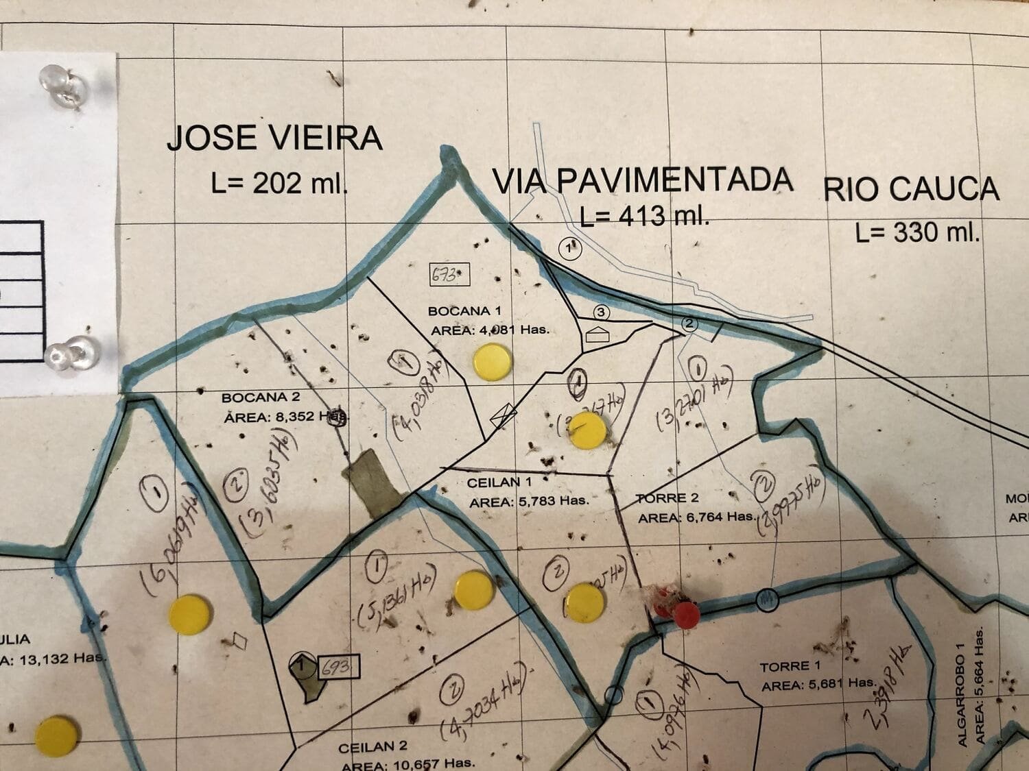 Finca en Valparaiso