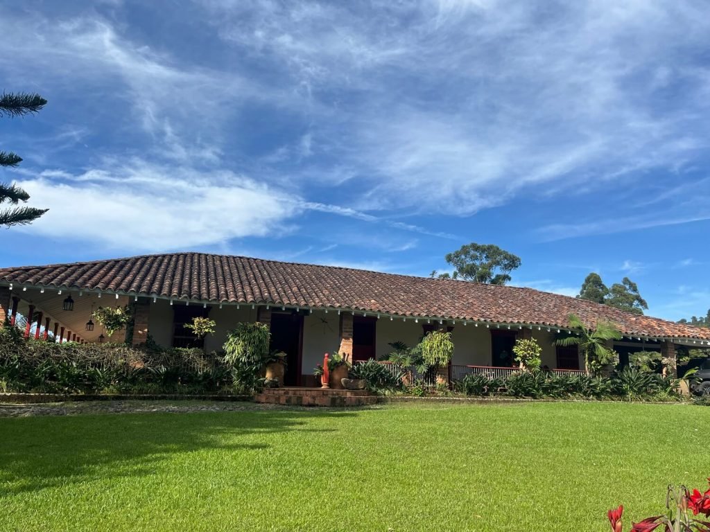 Finca en Fredonia