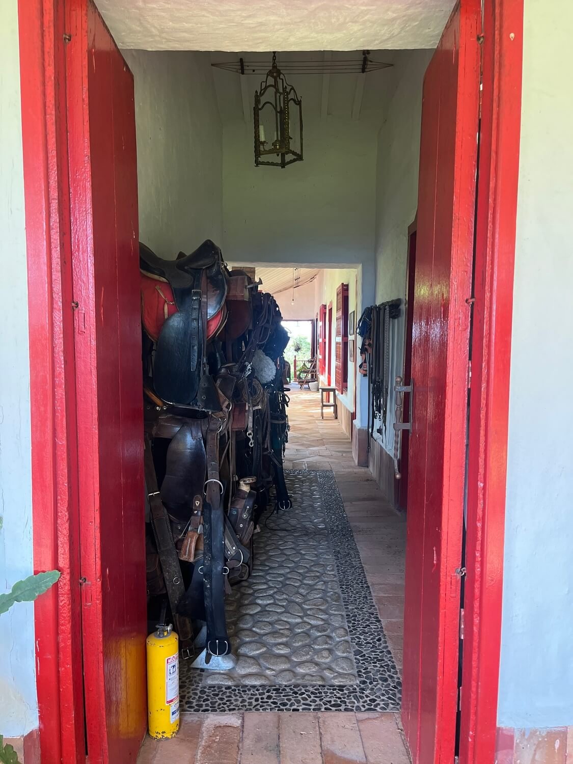 Finca en Fredonia