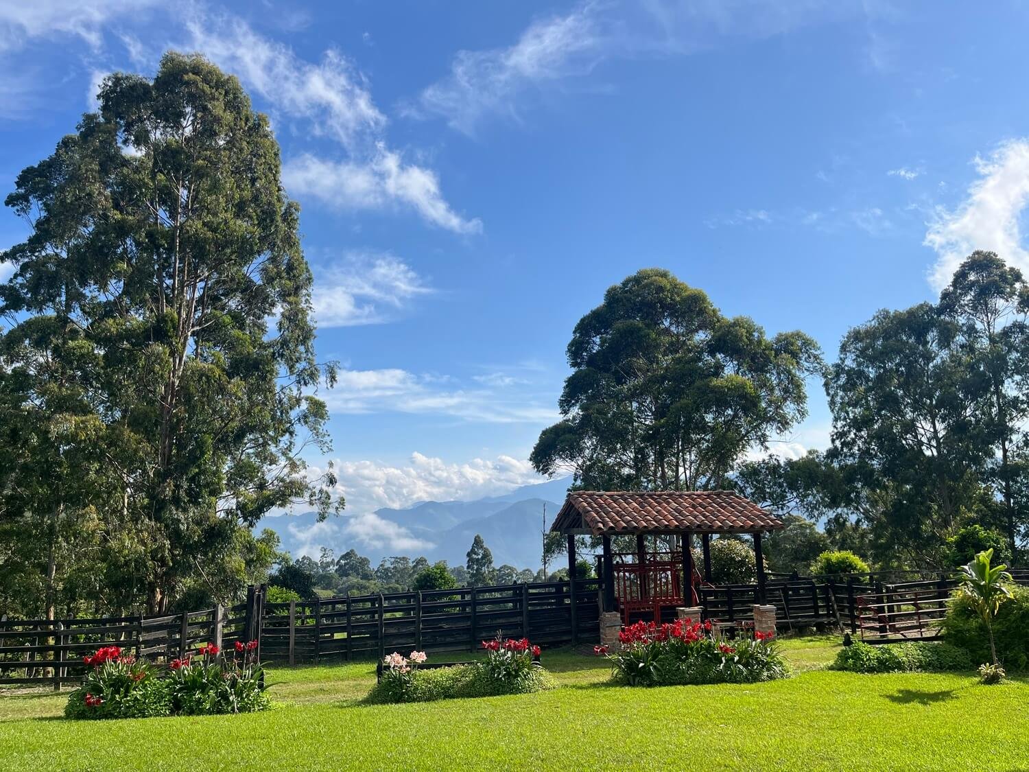 Finca en Fredonia
