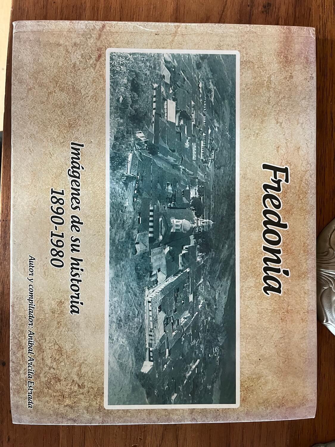 Finca en Fredonia
