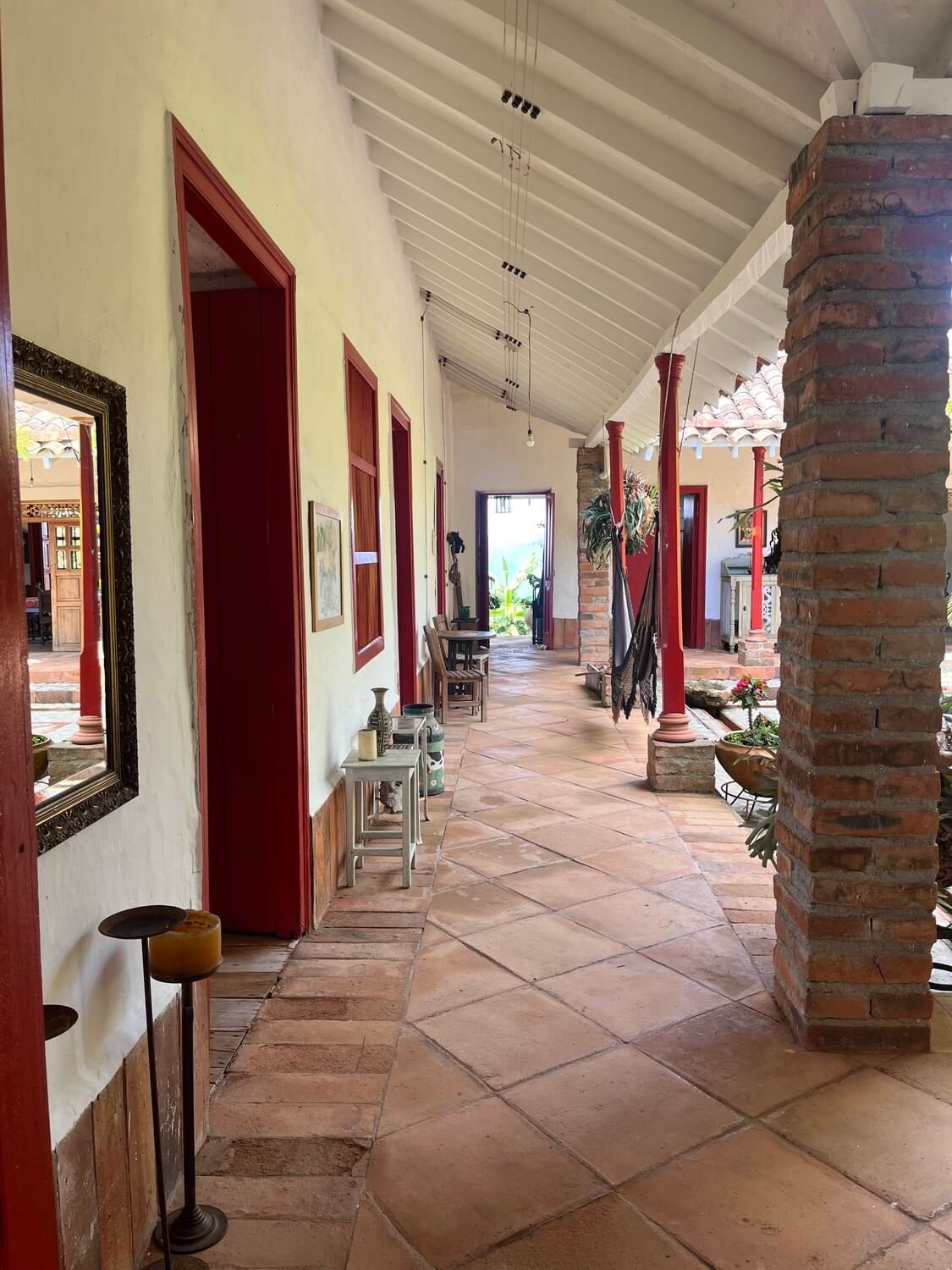Finca en Fredonia