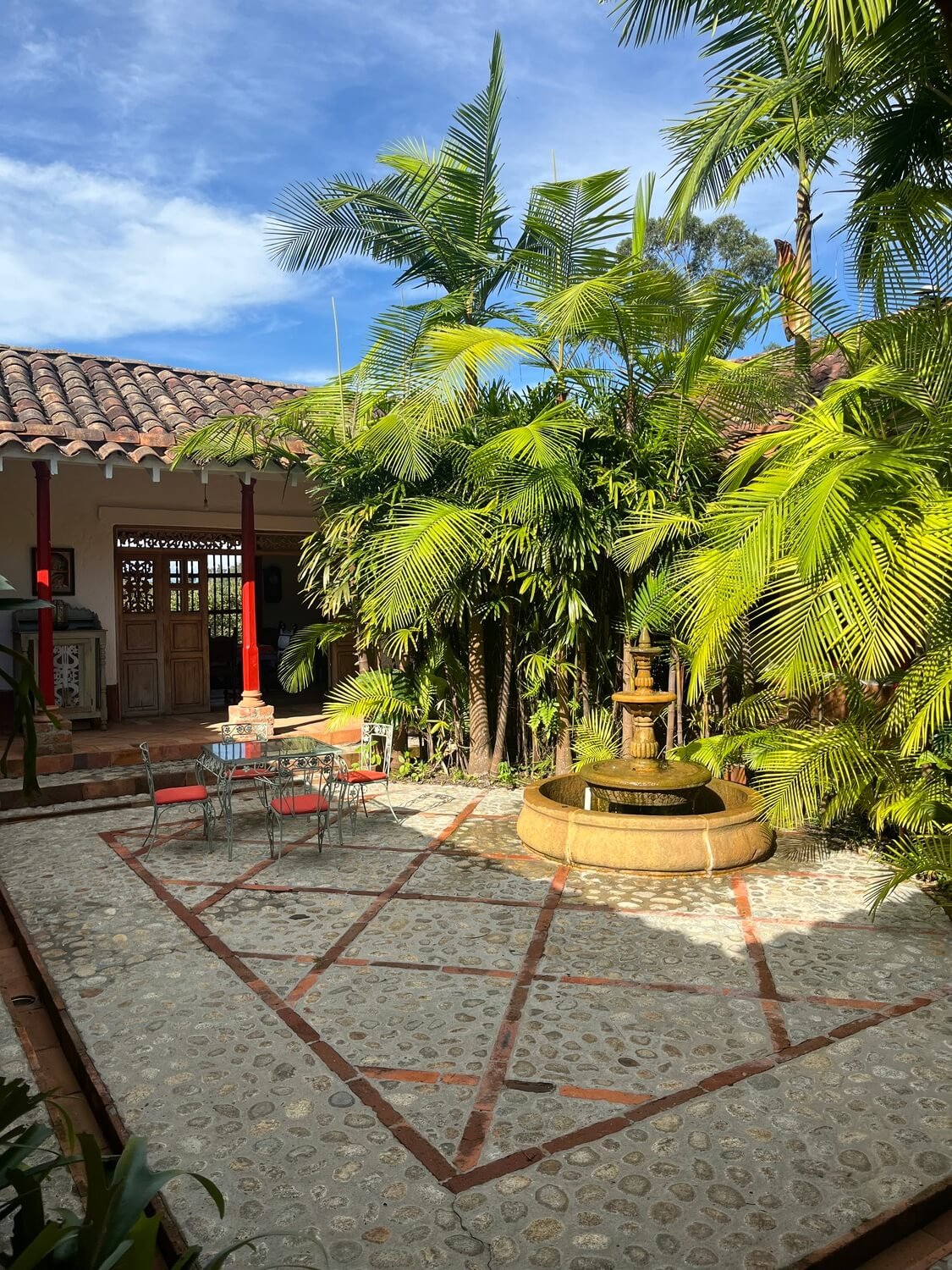 Finca en Fredonia