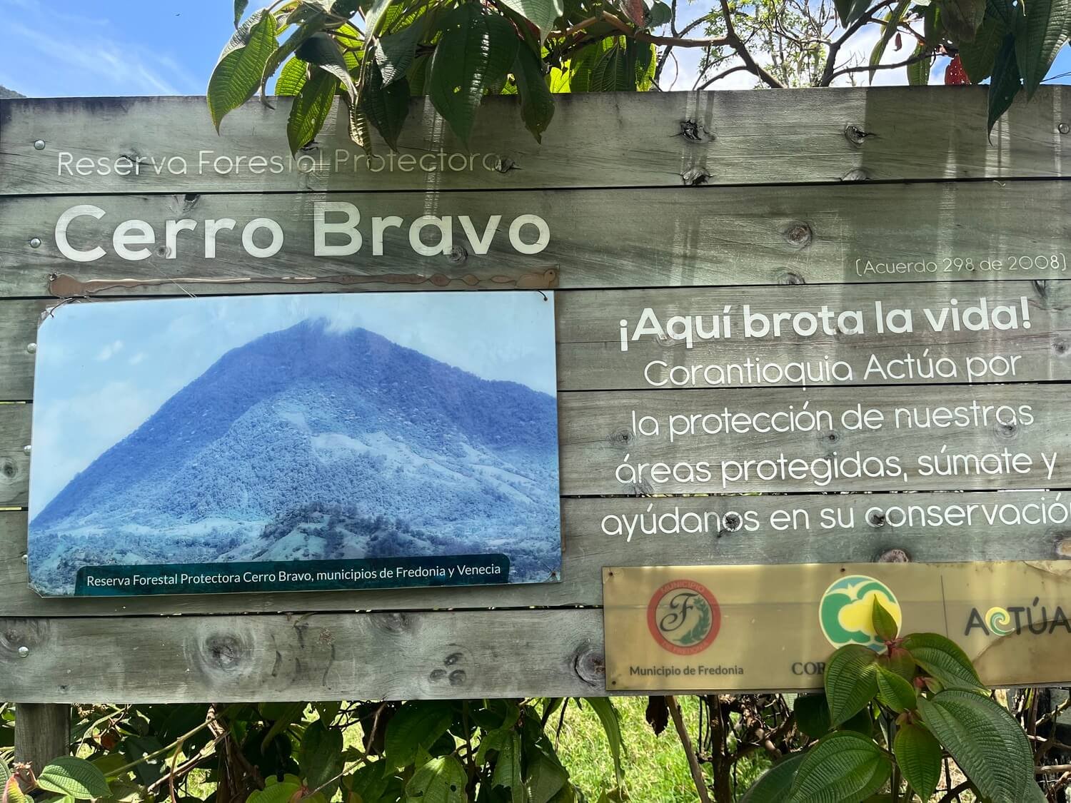 Finca en Fredonia