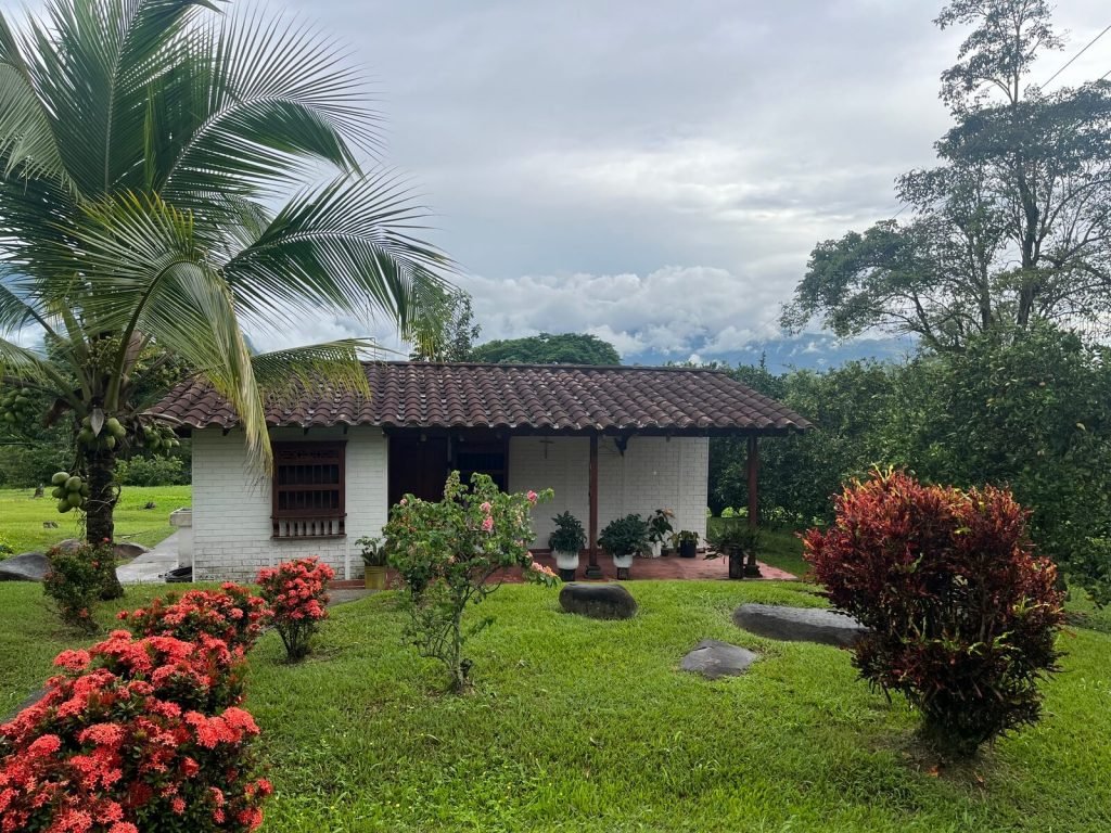Finca en fredonia