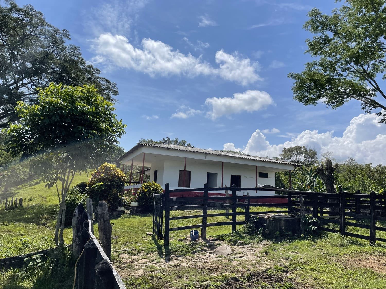 Finca en Valparaiso