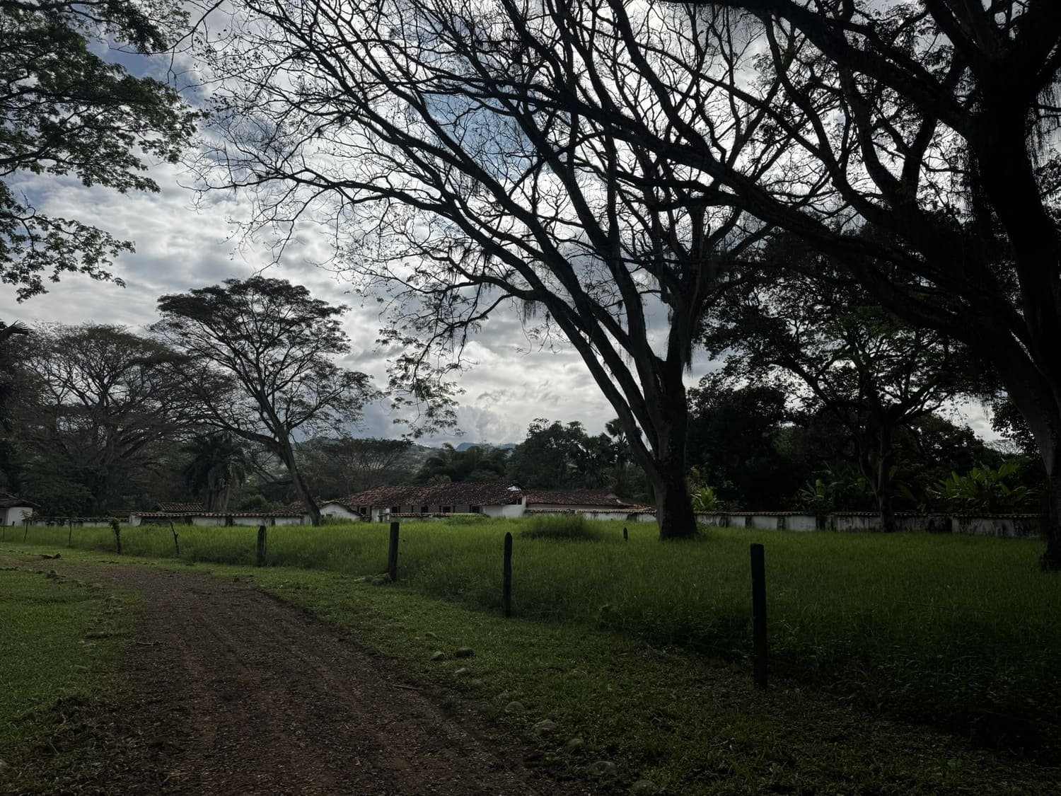 Hacienda en Támesis