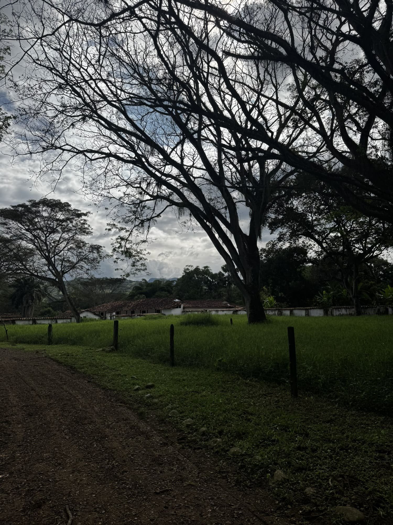Hacienda en Támesis