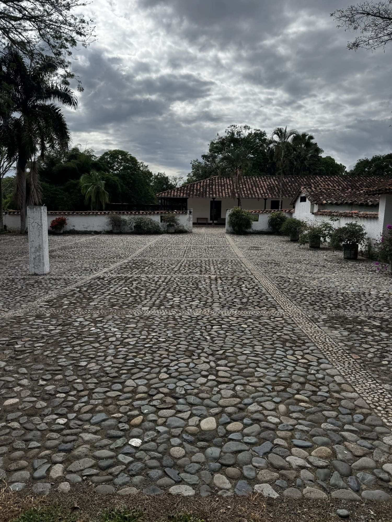 Hacienda en Támesis