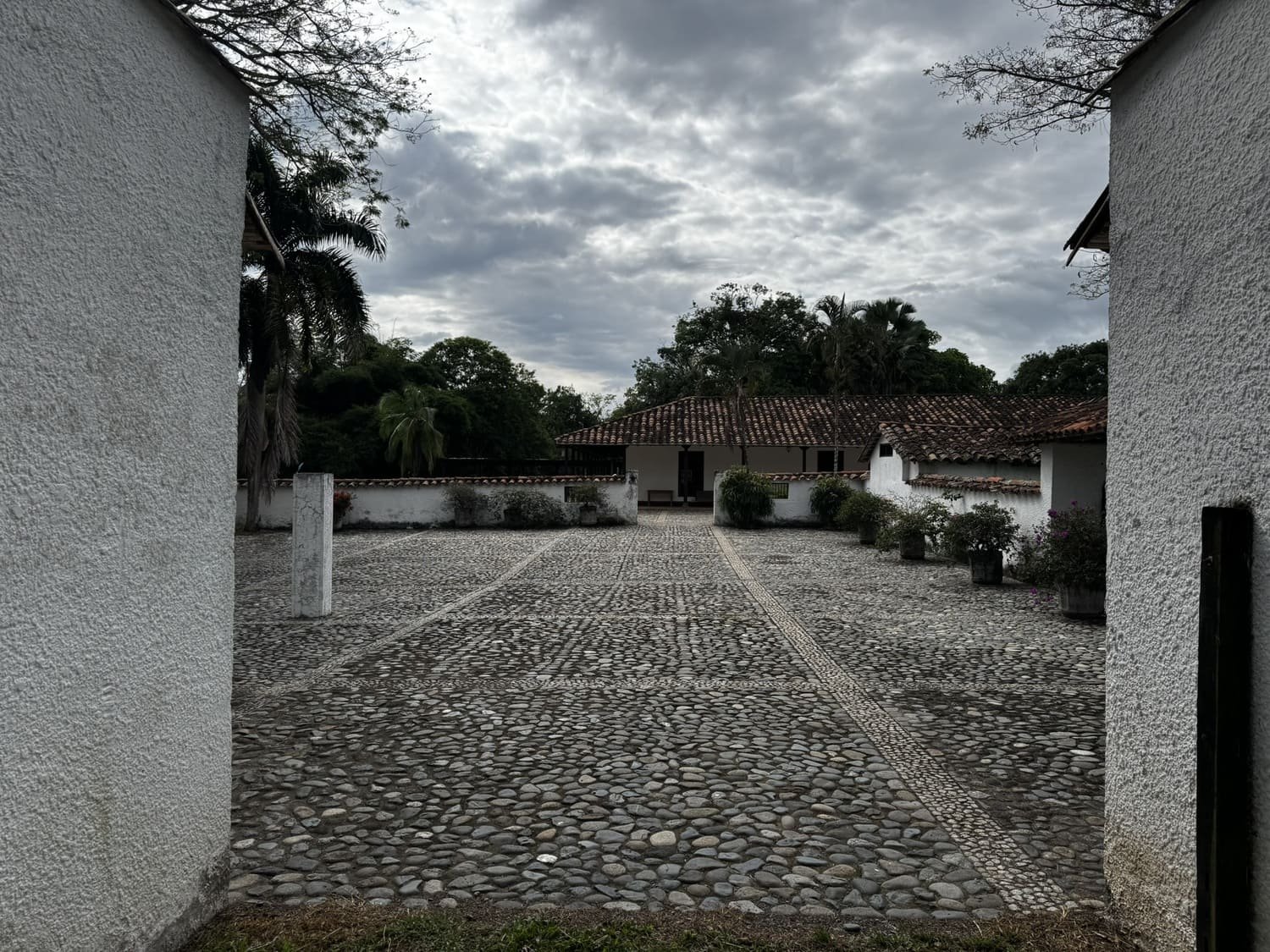 Hacienda en Támesis
