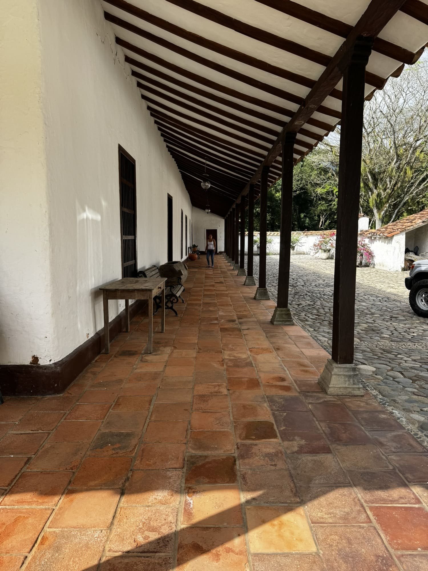 Hacienda en Támesis
