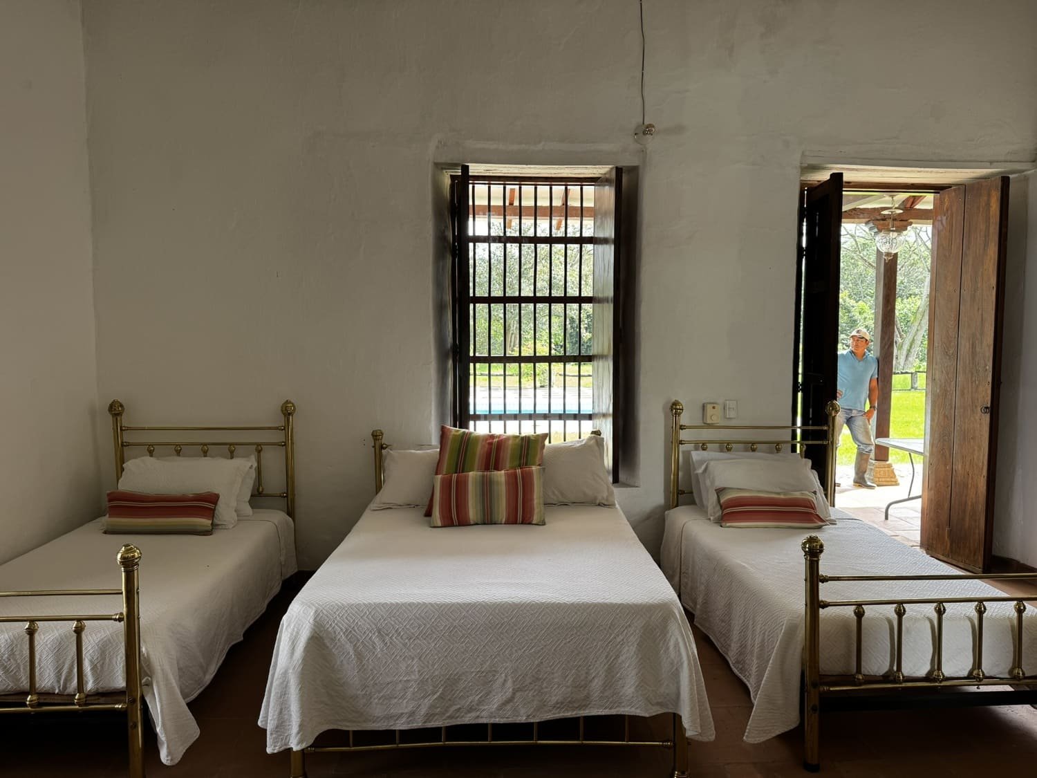 Hacienda en Támesis