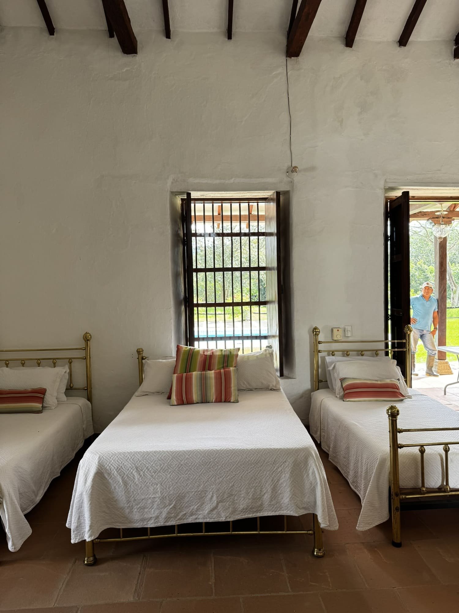 Hacienda en Támesis