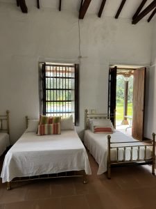 Hacienda en Támesis